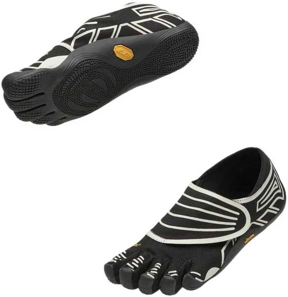 Мужские кроссовки Vibram FiveFingers Trailope, зеленый — фото 2