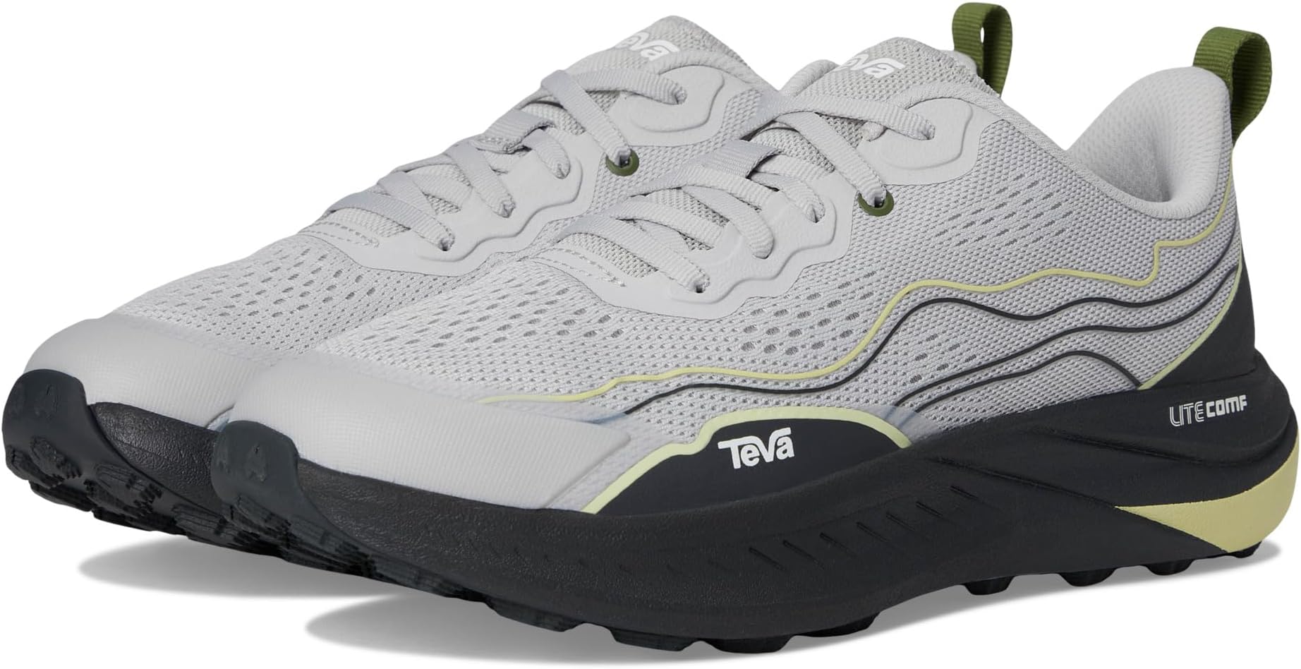 

Кроссовки Teva Trailwinder Low, цвет Unexplored Vapor Blue