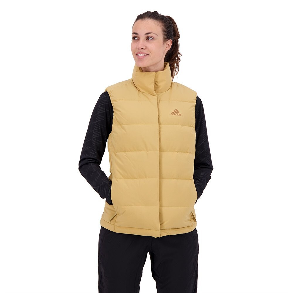 

Куртка adidas Helionic, коричневый