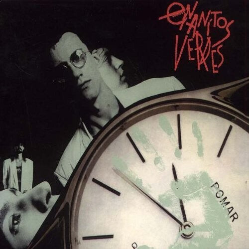 

CD диск Enanitos Verdes: Contrareloj