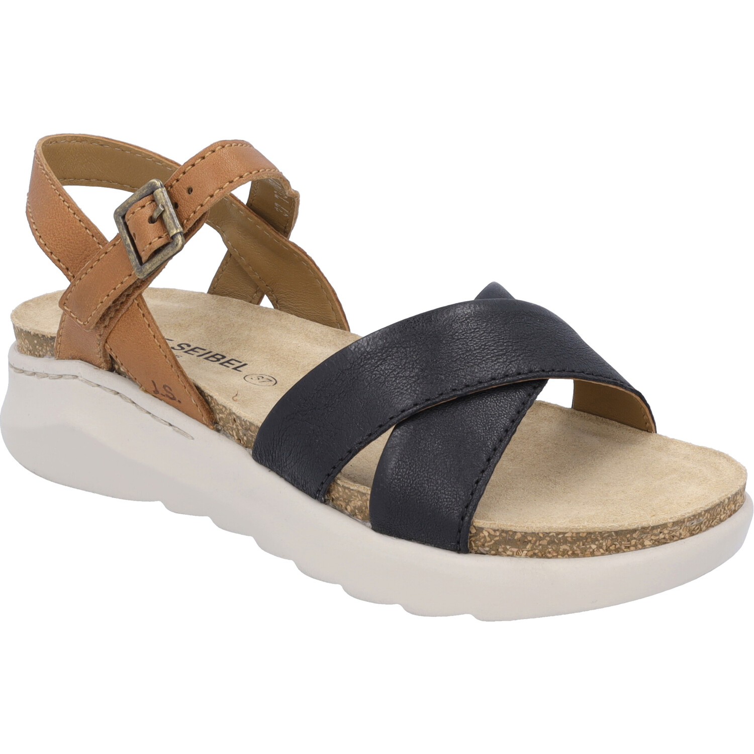 Сандалии Josef Seibel Sandale Celine 03, черный