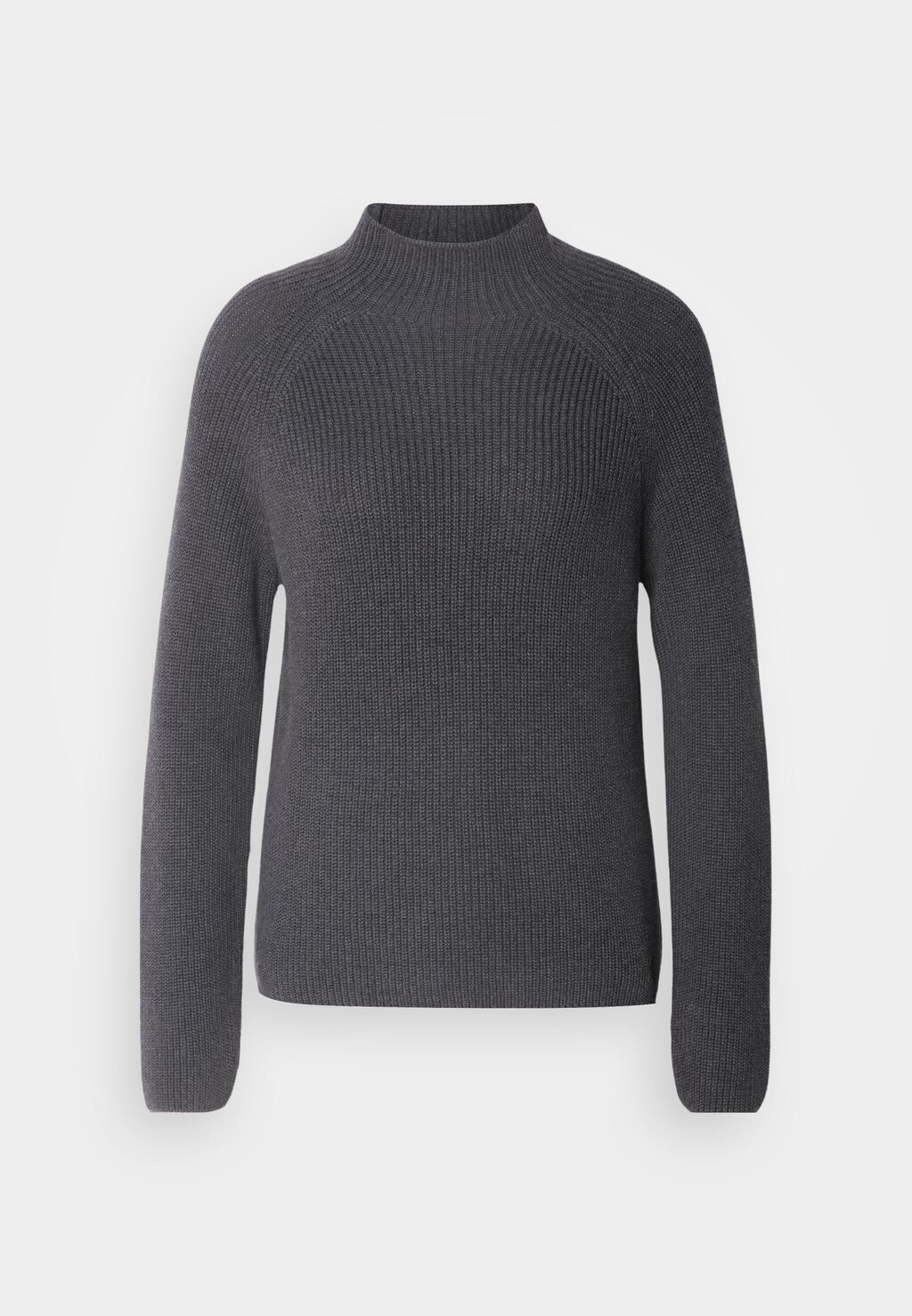 

Джемпер LONGSLEEVE STAND UP COLLAR Marc O'Polo, темно-серый