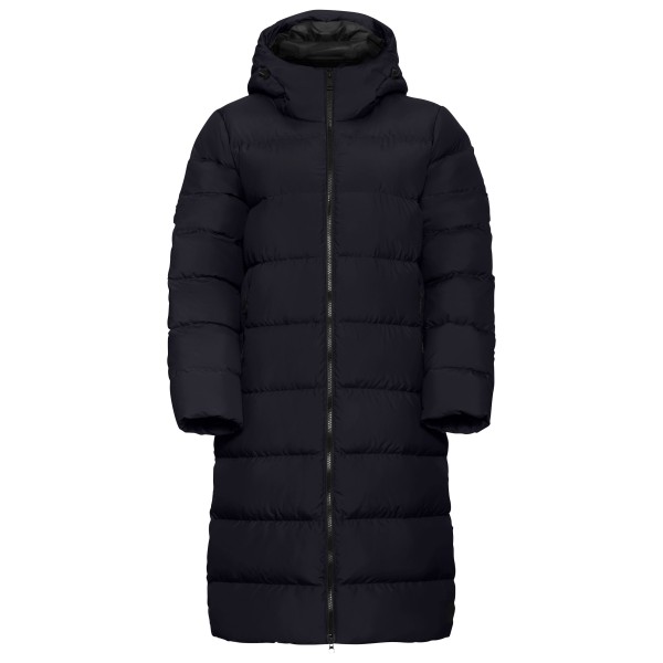 

Женское пальто из замороженного дворца - пальто Jack Wolfskin, синий