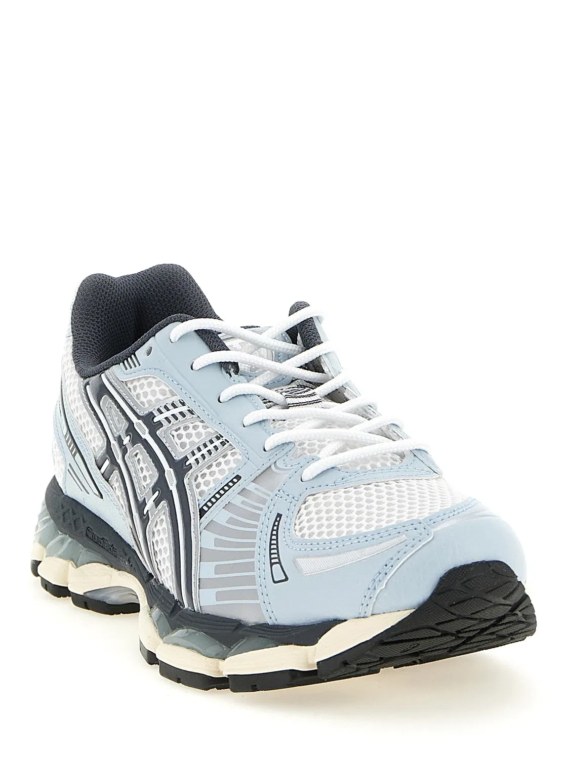 Кроссовки «Gel Kayano 12.1» ASICS, голубой — фото 2
