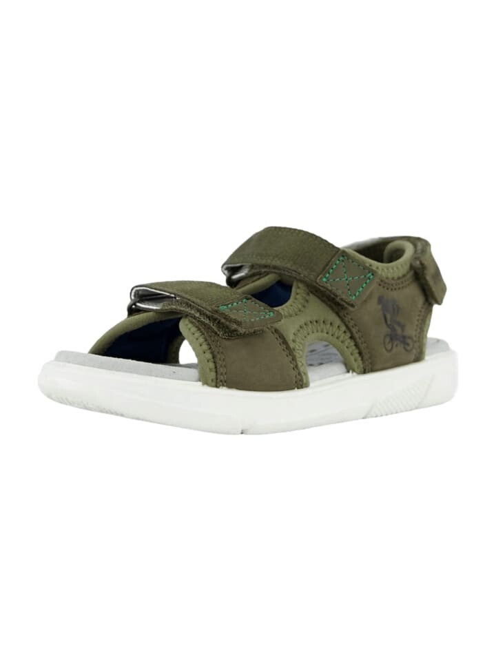 

Сандалии superfit Sandalen, зеленый