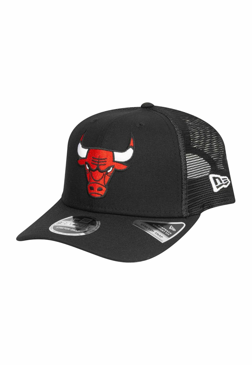 

Бейсболка New Era, черный