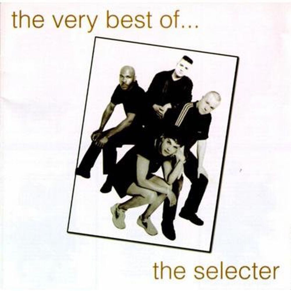 

Диск CD Very Best Of The Selecter - The Selecter