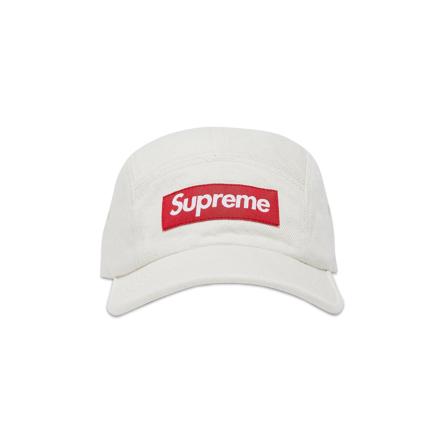 

Кепка Supreme Denim Camp Natural