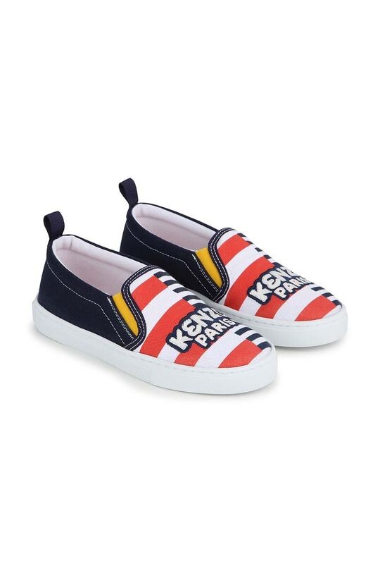 

Детские кеды Kenzo Kids Kenzo kids, синий