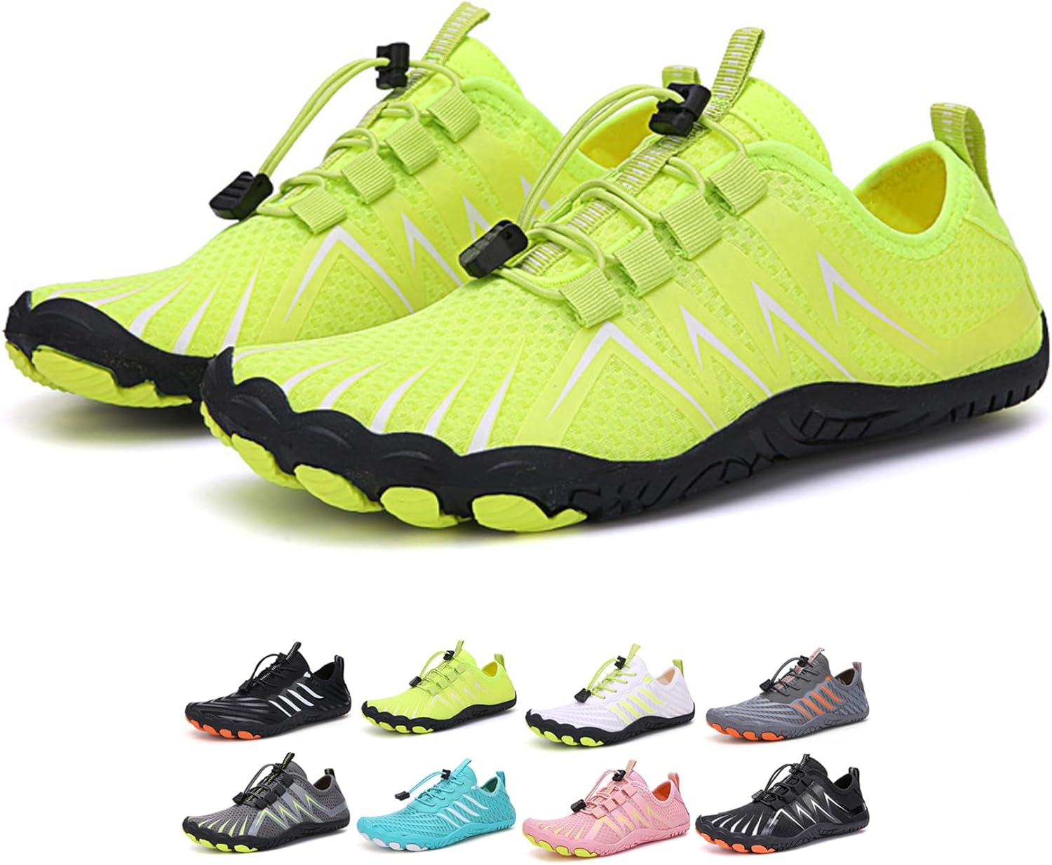 

Кроссовки VIED Grounding, обувь для ходьбы, обувь для женщин и мужчин с невропатией, зеленый