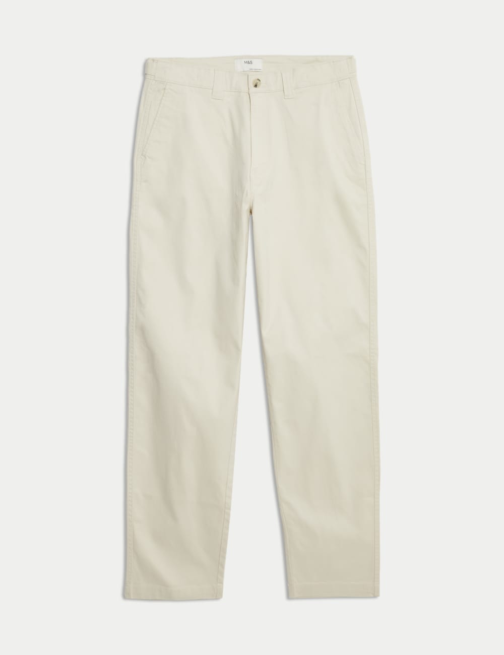 

Прямые брюки Heritage Marks & Spencer, экрю