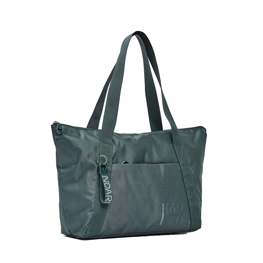 

Сумка-шоппер Mandarina Duck Md20 qmt44, зеленый