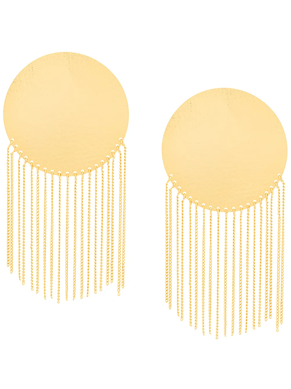 

Серьги 'Cubeo' Paula Mendoza, серебряный