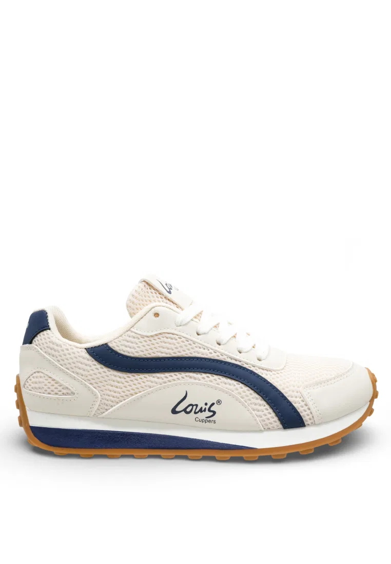 Кроссовки мужские спортивные, Comfort Active Street, модель 260121117 Louis Cuppers, бежевый