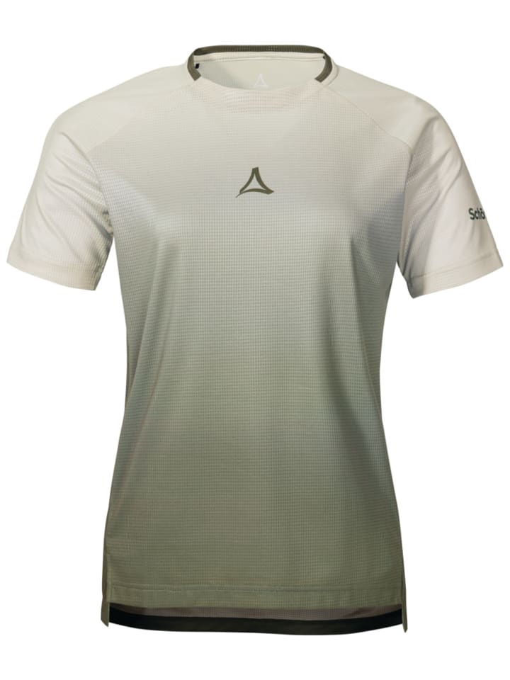 

Футболка Shirt Style Koitere WMS бальзамово-зеленого цвета Schöffel, Зеленый, Футболка Shirt Style Koitere WMS бальзамово-зеленого цвета Schöffel