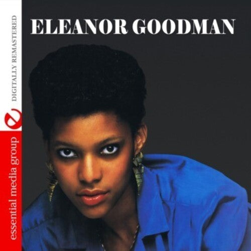 

CD диск Goodman, Eleanor: Eleanor Goodman