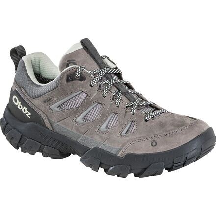 

Кроссовки Sawtooth X Low B-Dry женские Oboz, серый