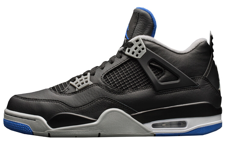 

Кроссовки JORDAN 4 Retro Motorsports Alternate, Черный, Кроссовки JORDAN 4 Retro Motorsports Alternate