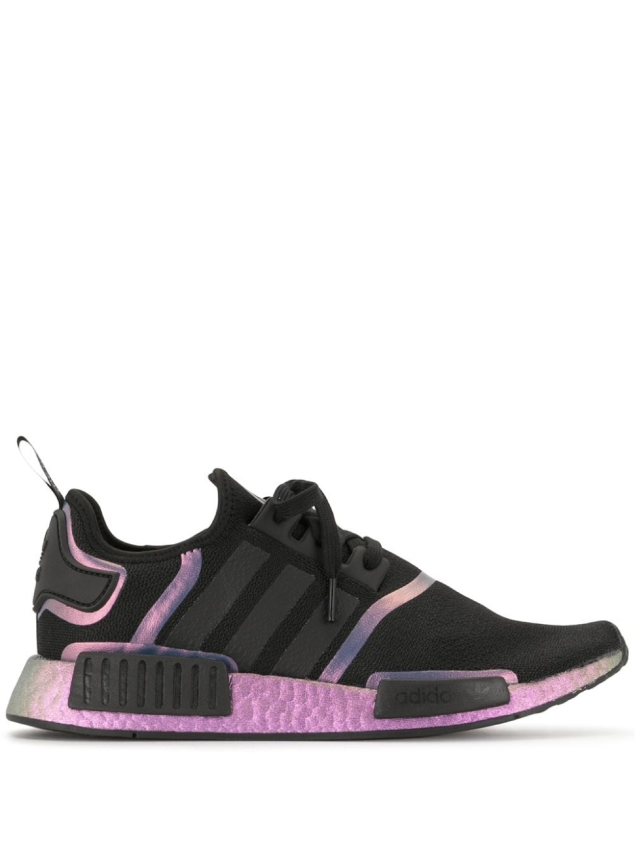 

Кроссовки NMD_R1 Adidas, черный