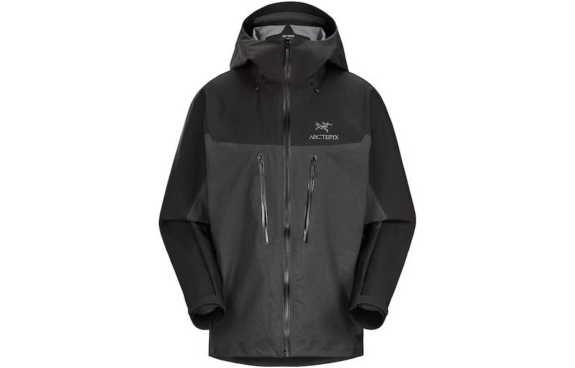 Arcteryx Куртка Arc'teryx Alpha, Tetra Blue/Pale Blue Green/Blue Tetra/Pytheas — фото 4