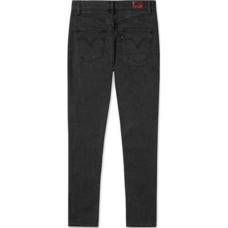

Levis Джинсы женские черные