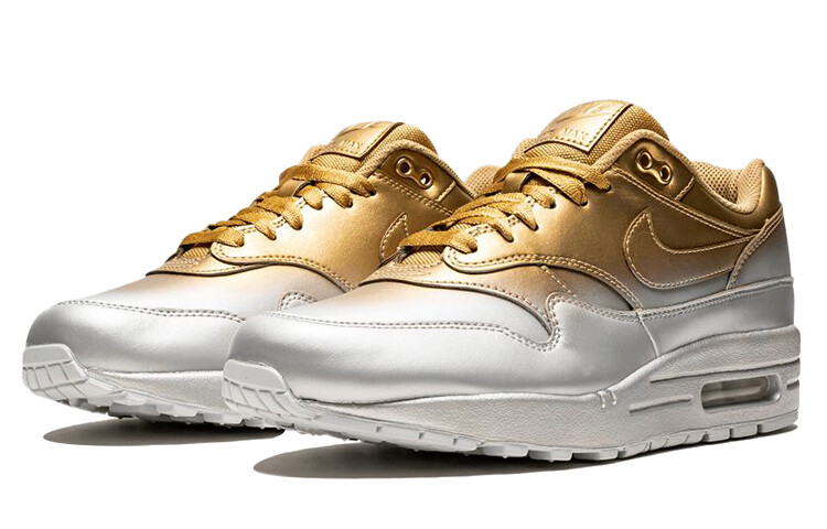 Кроссовки Nike Air Max 1 для женщин — фото 3