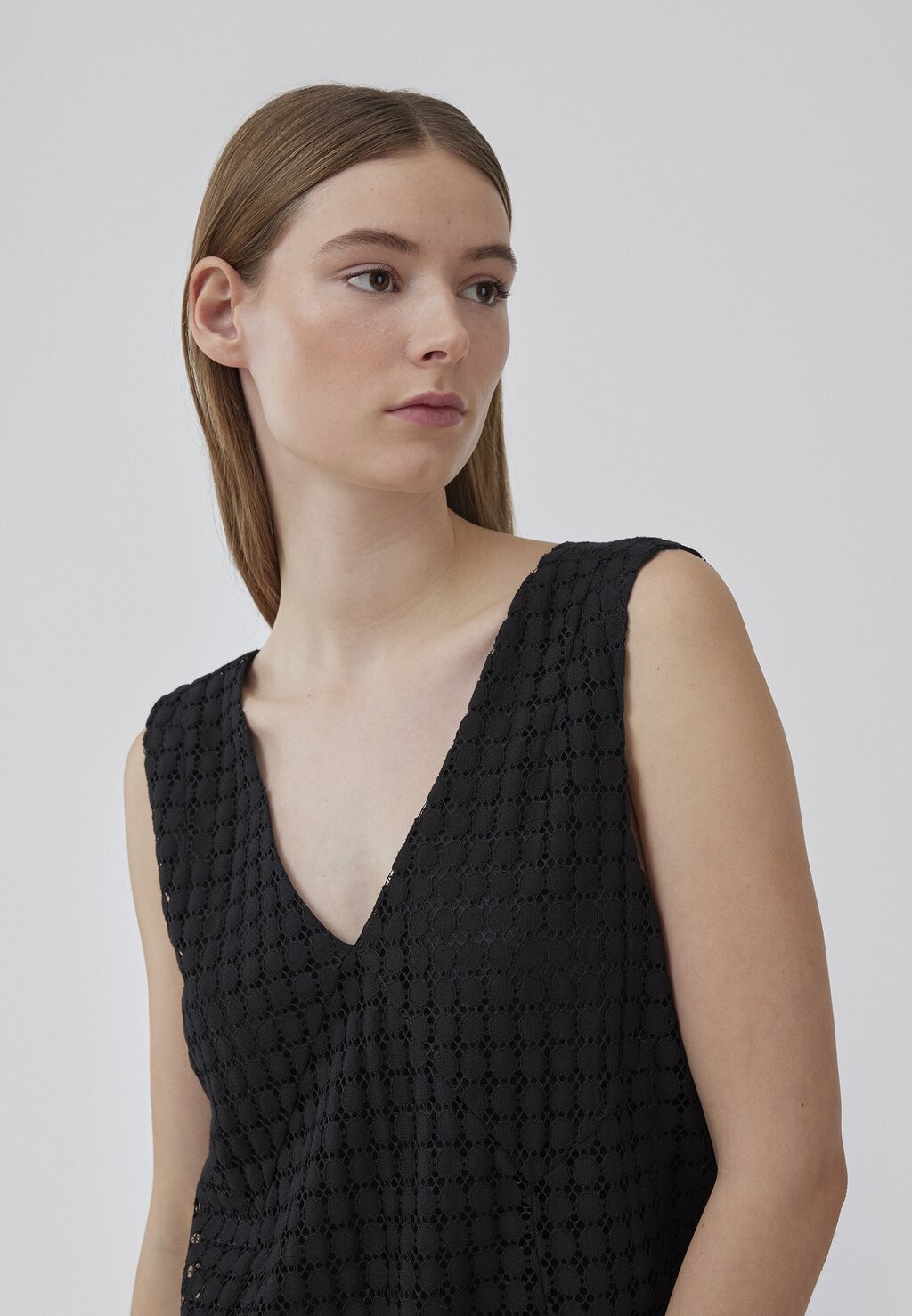 

Платье-труба HATTIE DRESS Modström, черный