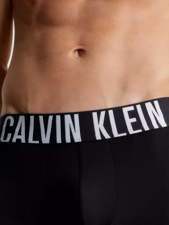 Боксеры Calvin Klein Intense Power 3 шт, черный — фото 3