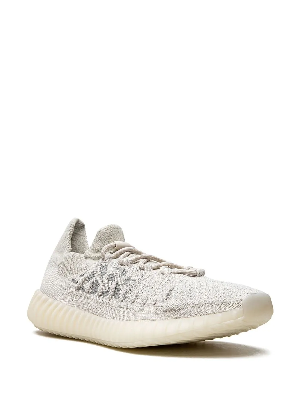 Кроссовки YEEZY Boost 350 V2 CMPCT Slate Bone adidas Yeezy, серый — фото 2