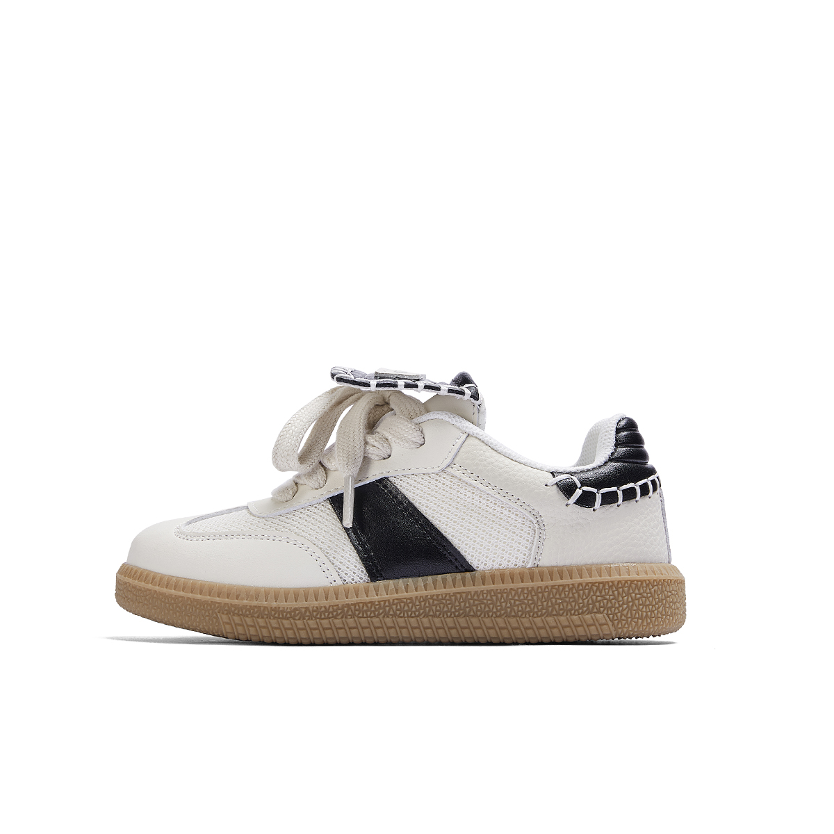 

Низкие детские скейтерские кроссовки Kids' YEARCON, бежевый