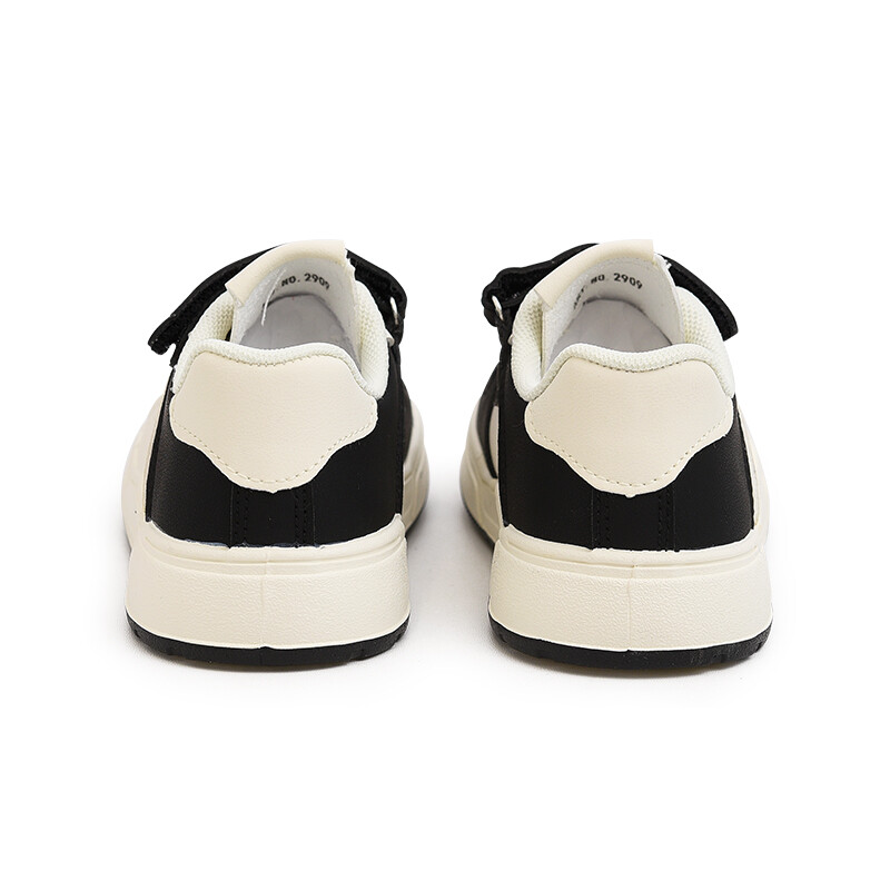 Кроссовки Budding Kids Skateboarding Shoes Kids Low-top, белый — фото 4