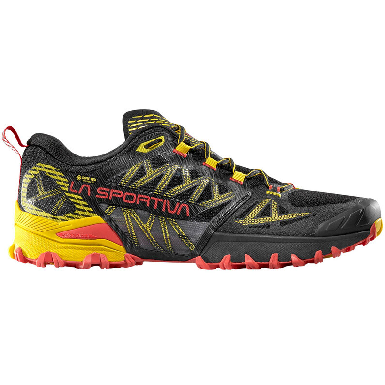 Мужские туфли Bushido III GTX La Sportiva, черный — фото 3