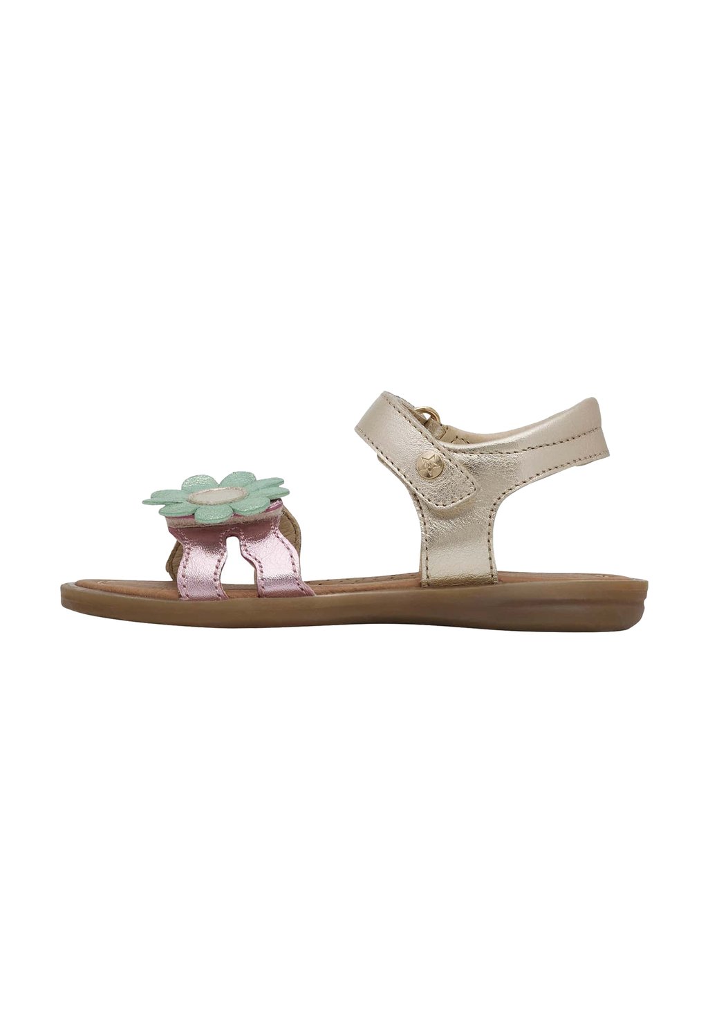 

Сандалии Baby shoes Naturino, розовый