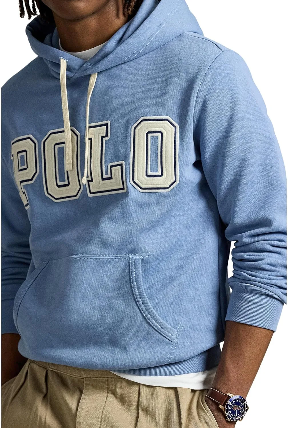 POLO RALPH LAUREN Мужская толстовка с логотипом — фото 3