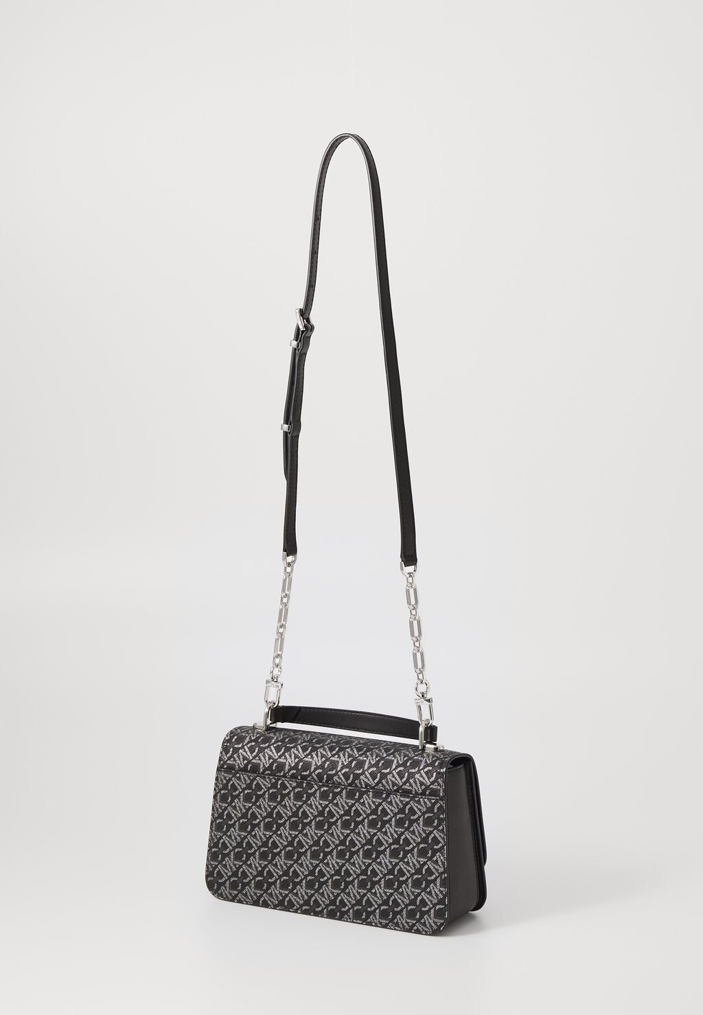 

Сумка DELANCEY SATCHEL MICHAEL Michael Kors, черный