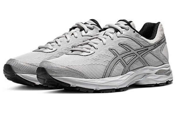 Кроссовки гель флюс 4 кроссовки Asics, серый — фото 2