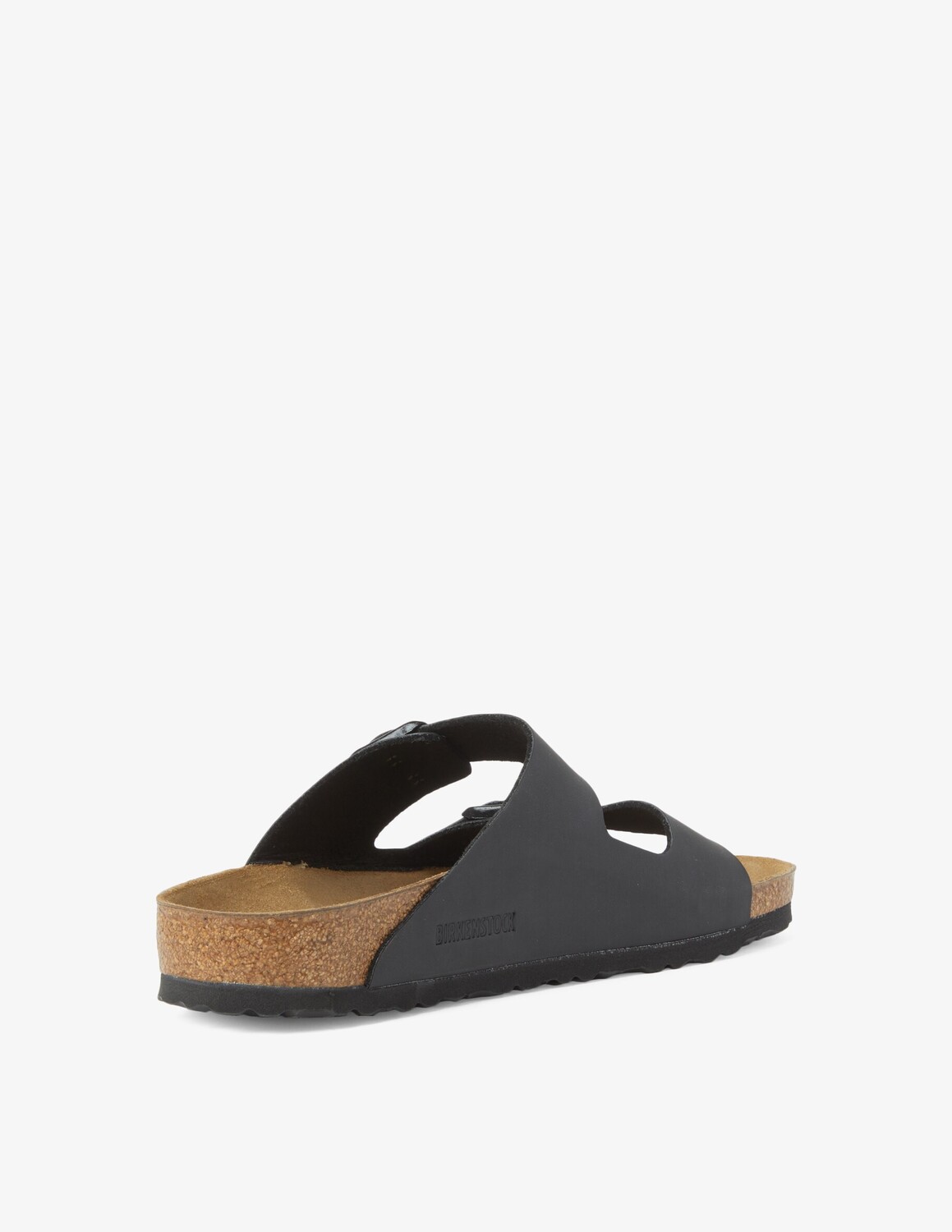 Сандалии Birkenstock Arizona Birko-Flor, черный — фото 4