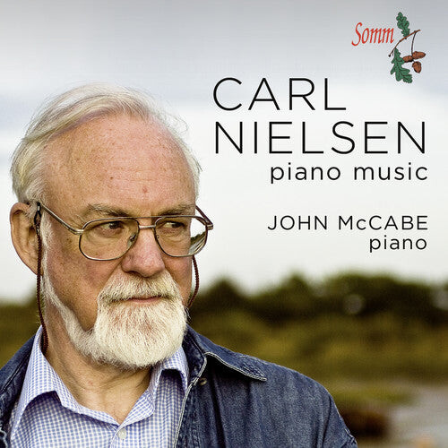 

CD диск McCabe, John: Piano Music