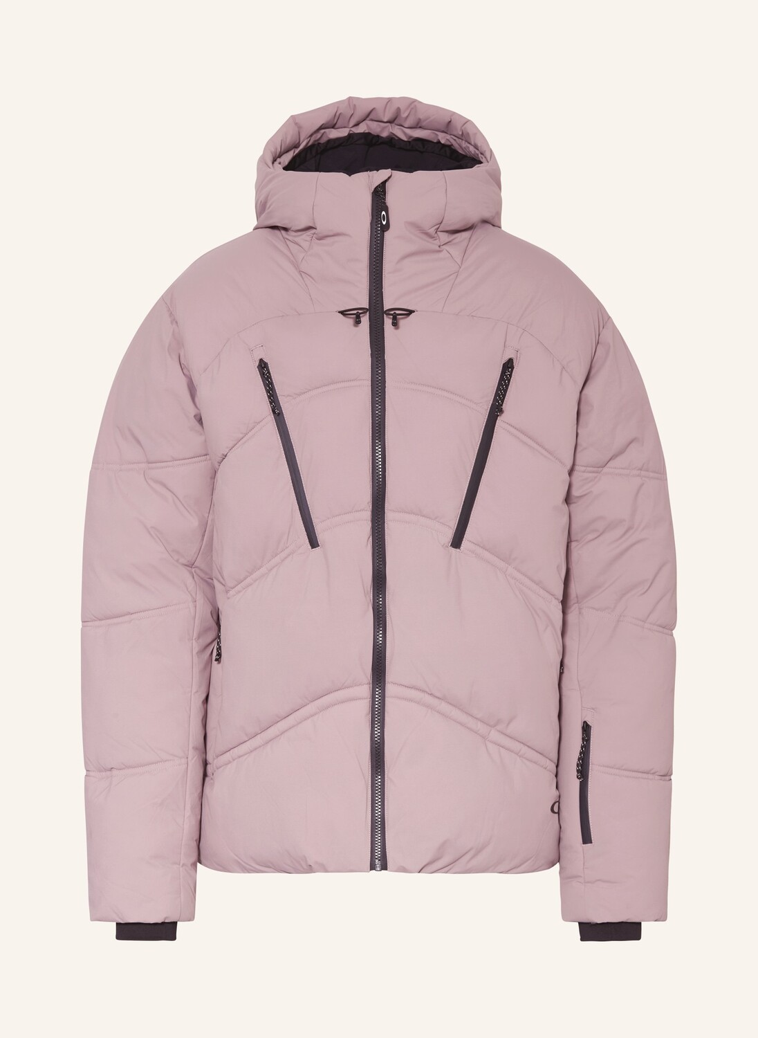

Лыжная куртка rykkinn OAKLEY, фиолетовый