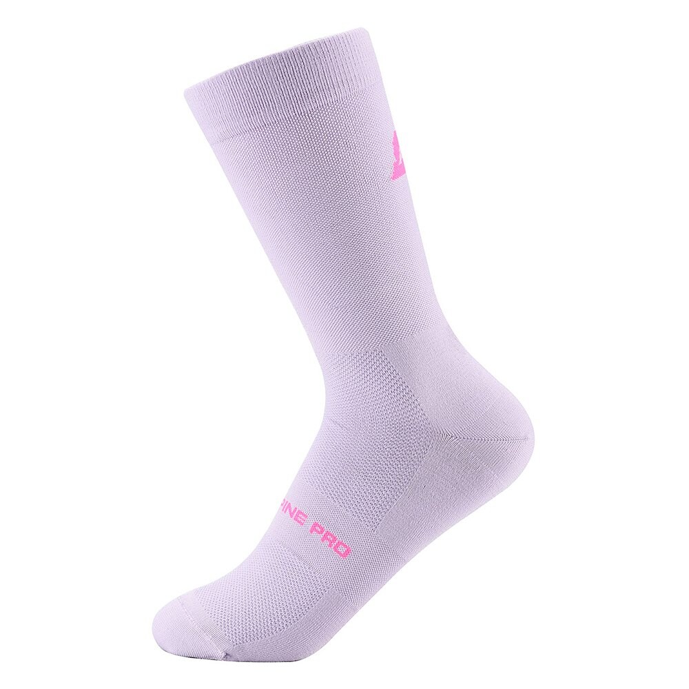 

Носки Alpine Pro Colo Half long, фиолетовый