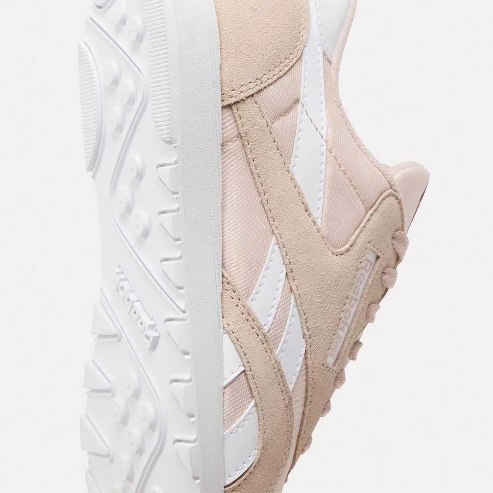 Кроссовки теннисные Reebok, цвет Pinstu Ftwwht Ftwwht