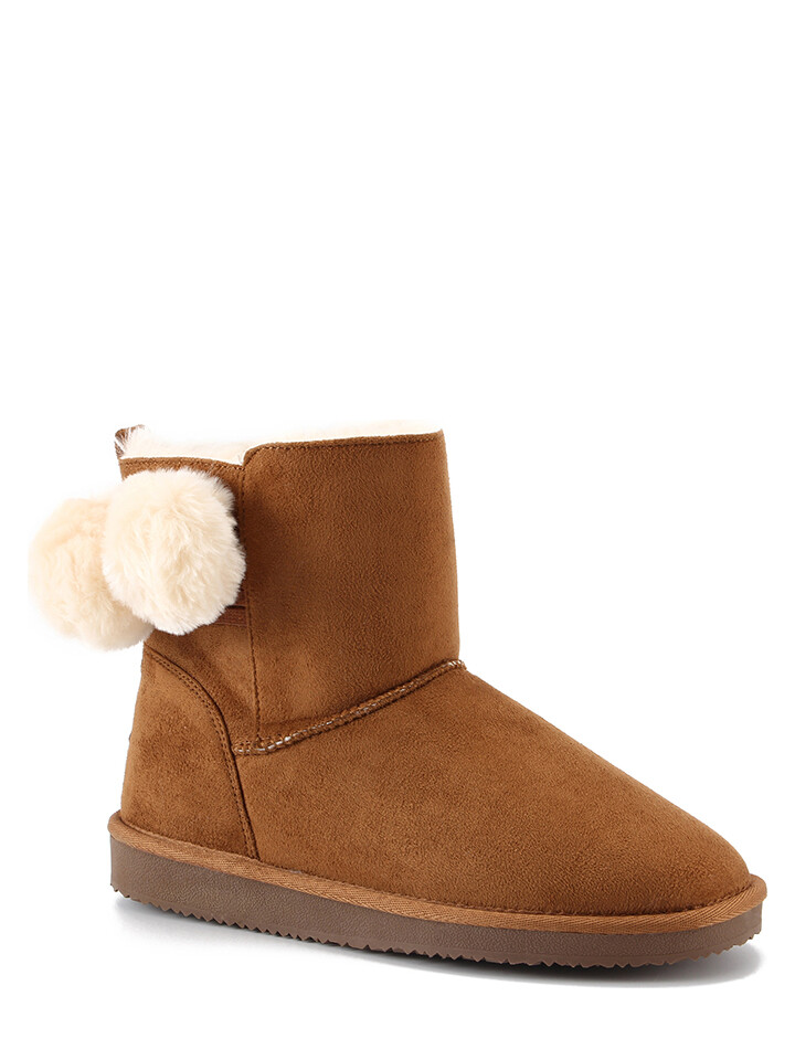 

Ботинки ISLAND BOOT Winter Morell, светло-коричневый