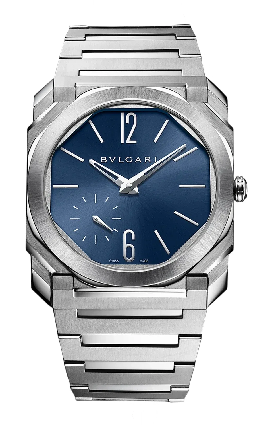 OCTO FINISSIMO - BGO40C3PSSXTAUTO BULGARI, синий