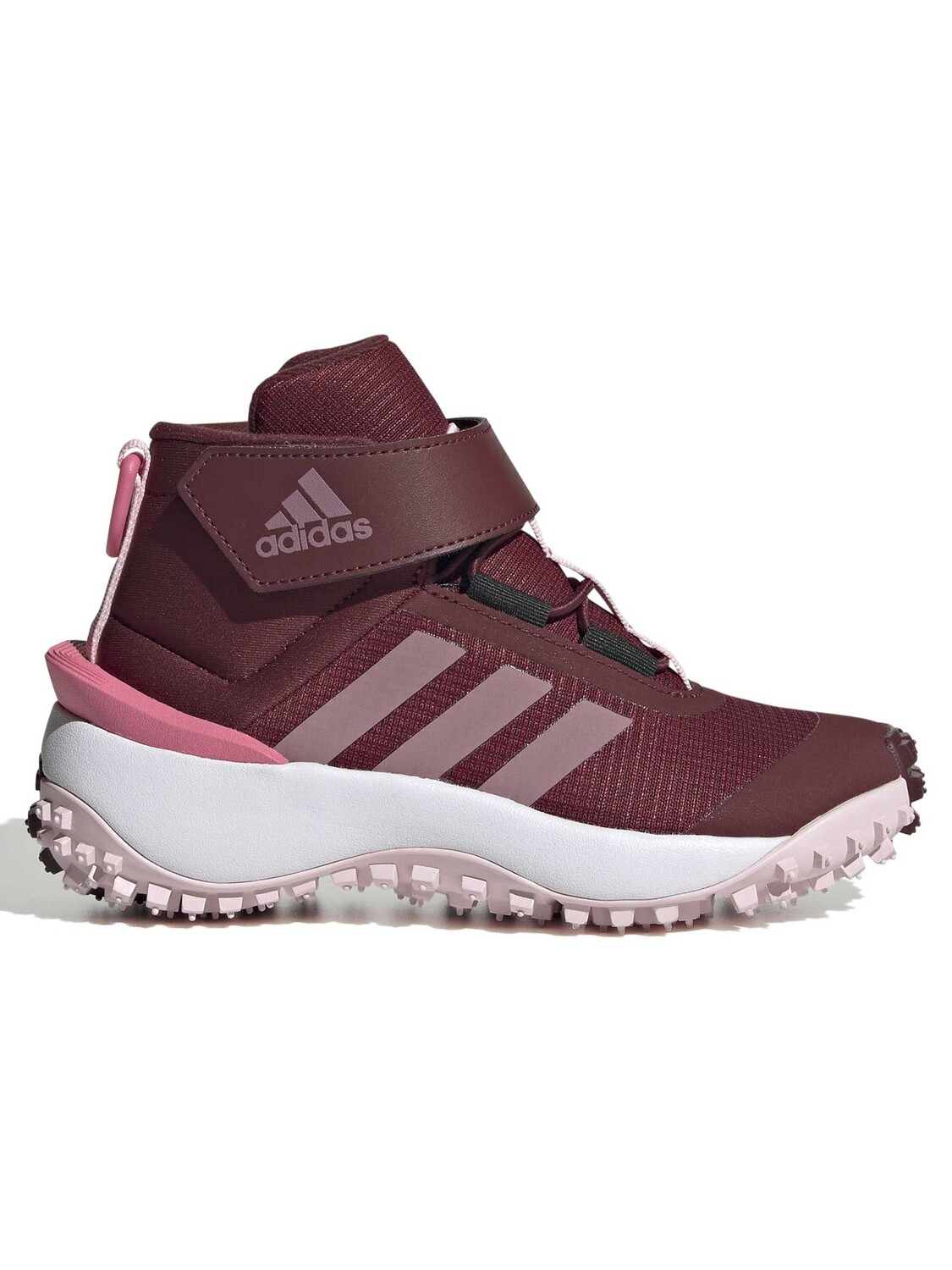 

Кроссовки Adidas Sportswear Fortatrail Kids, красный