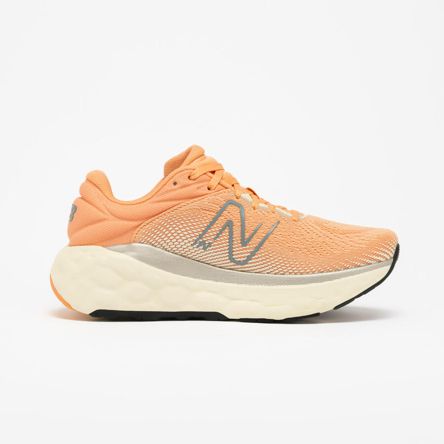 Женские кроссовки New Balance - 840 оранжевые — фото 2