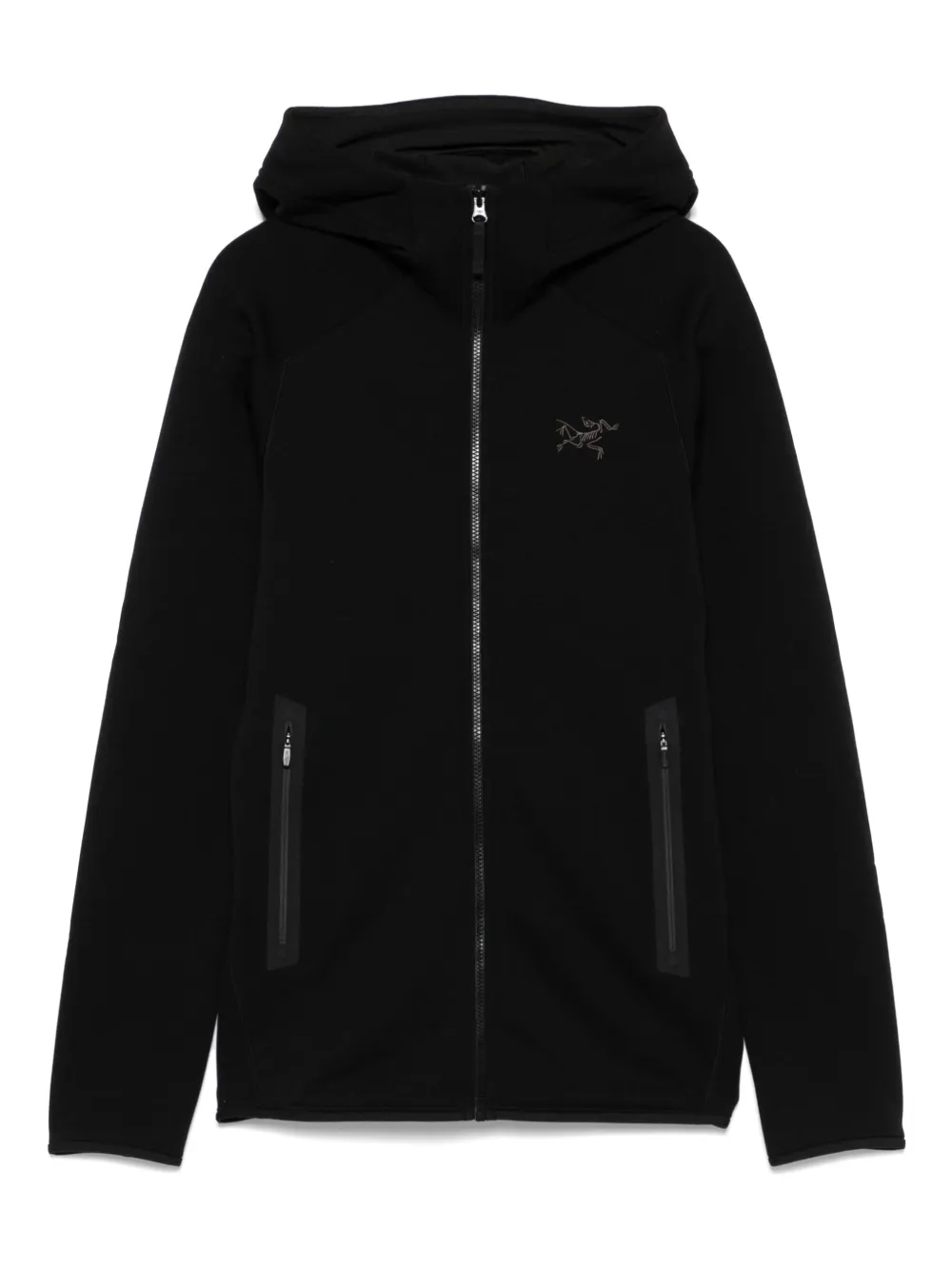 

Худи Kyanite Arc'teryx, черный