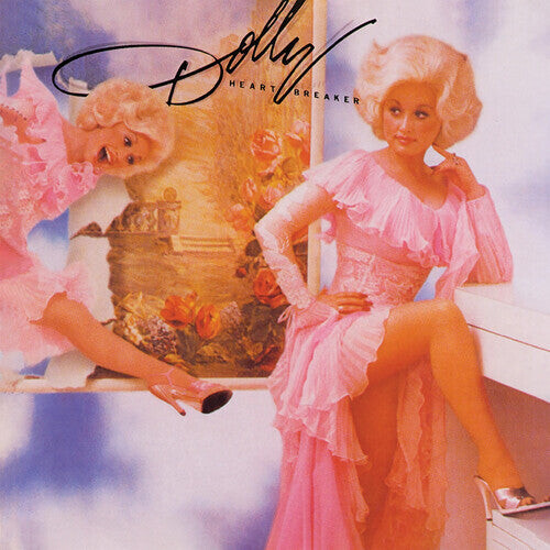 

CD диск Parton, Dolly: Heartbreaker