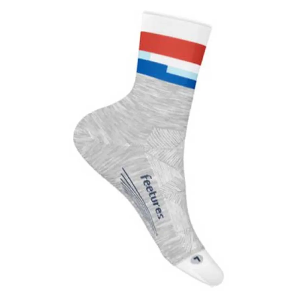 

Носки Feetures Elite Ultra Light Mini crew, серый