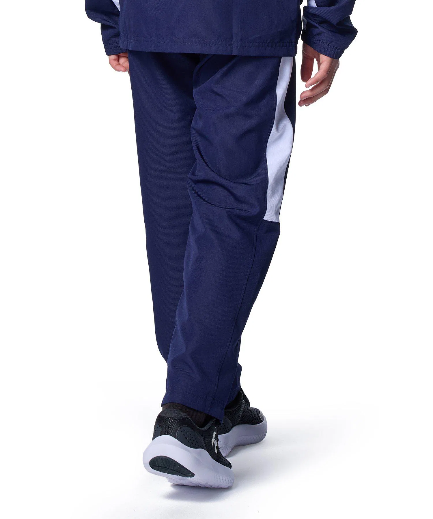 Детские брюки UNDER ARMOUR UA Rival Woven Pants — фото 2