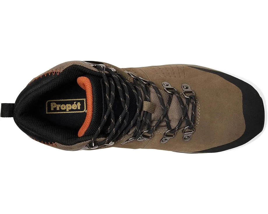 Кроссовки Propet Conrad, Gunsmoke/Orange — фото 2